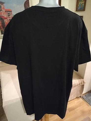 kwiktan boje: Men's T-shirt bоја - Crna — 4