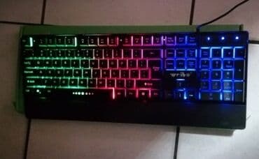nintendo switch cena srbija: Gejming led tastatura novo gaming tastatura akcija cene nisu fiksne — 2