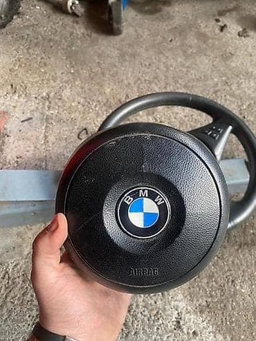volan za ladu nivu: SPORT VOLAN E60/61 START STOP ZA BMW SERIJA 5 OD 2005. DO 2010. GOD — 3