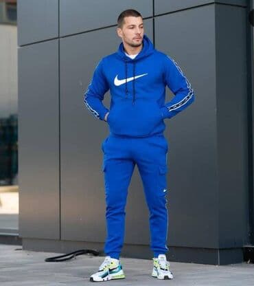 zimske jakne c a: Nike muška trenerka Novo Pamuk Veličine m l xl 2xl fb Moja Kupovina — 2