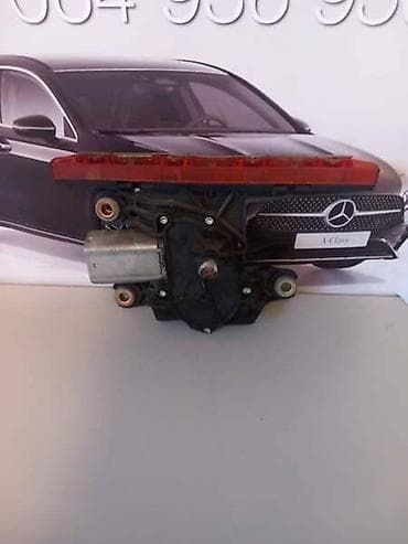 sa staklom: MOTOR BRISAČA W169 I W245 ZA MERCEDES BENZ A KLASA OD 2004. DO 2012 — 3