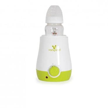 beretka za decu: Grejač za flašice CANGAROO Babyuno – green (šifra: CAN5663-70) Brzo i — 1