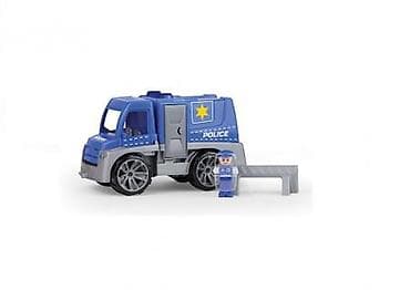legendarni kamioni 21: Policijski kamion – set 869602-60 Oživite uzbudljive avanture sa — 2