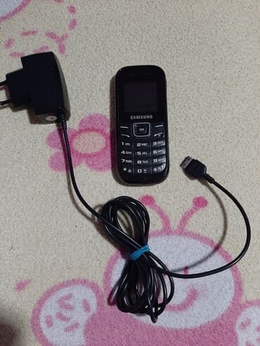 samsung punjač: Samsung GT1200, bоја - Crna — 8
