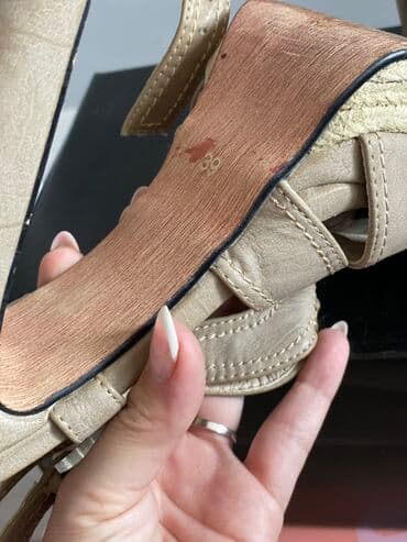 nike lunar force 1 duckboot 17: Sandals, 39 — 3