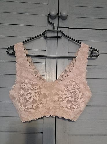 Underwear: Cups without wiring, color - Pink — 1