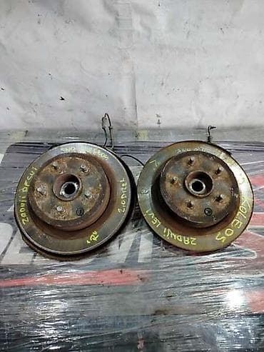 Brake System: KOCIONI DISKOVI ZADNJI ZA RENAULT KOLEOS OD 2007. DO 2016. GOD. | — 1