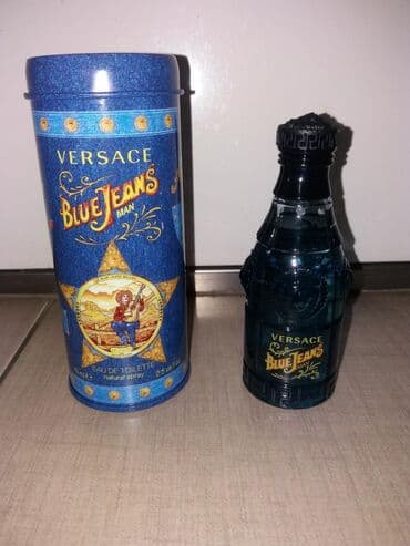 Men's perfume, Versace, Original