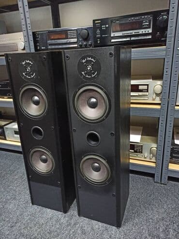 IPod & MP3 Players: HECO reflex interior 35 Manufacturer: Heco Model: Interior Reflex — 7