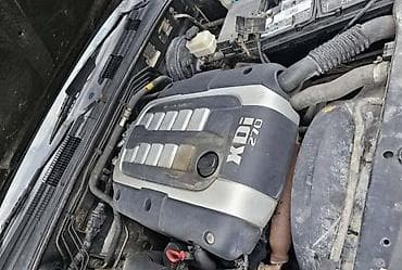 peraci pod pritiskom sa toplom vodom: POSUDA ZA SSANGYONG REXTON | sang yong rexton posuda vode — 3