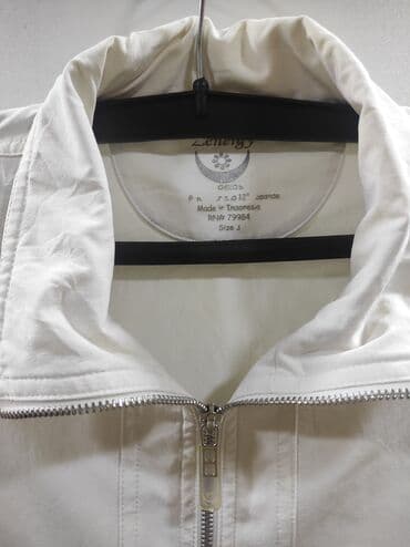 ženske pidžame c a: Aclima, XL (EU 42), Single-colored, color - White — 3