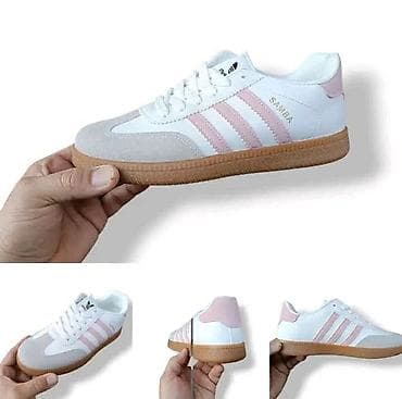 patike k3: Adidas Samba / 2026 / NOVE BOJE / 🎀
(36-41)

Cena: 3600 din 🎀
US🤍 — 3