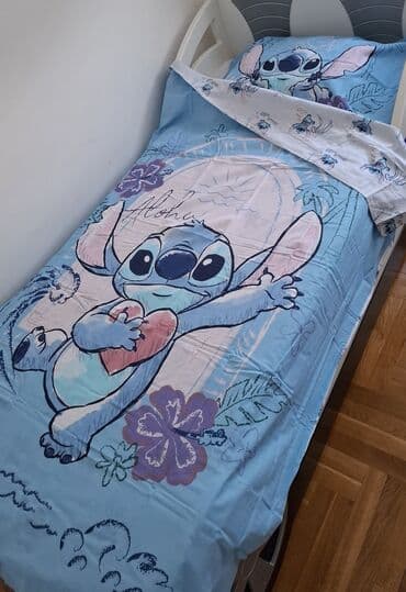 sto i stolice za terasu emmezeta: Posteljina za decu, bоја - Šareno — 6