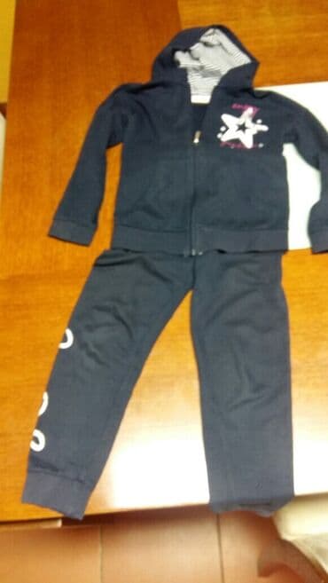 Tracksuit sets: Brums, 122-128, For girls — 2