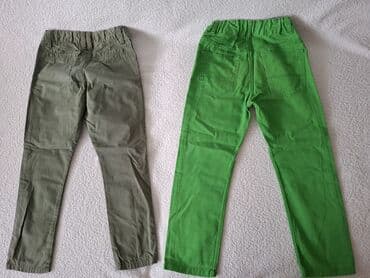 žute pantalone: Bundle: Sweaters, Pants, For boys, age: 5-6 years — 5
