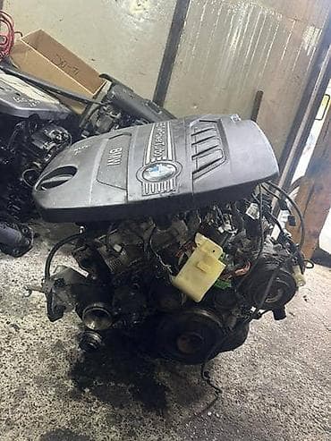 motor: MOTORI N47N 184KS 218KS ZA BMW 118, 120, 318 . OD 2010. DO 2015 — 5