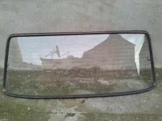 Zadnje staklo (šoferka) Lada 2105,2107 Riva,2106. Polovno, očuvano