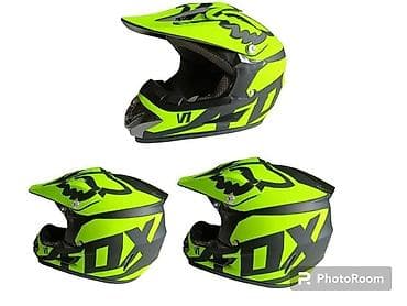 Sportska odeća: 04. Kaciga 7100 kros sve vel — 7