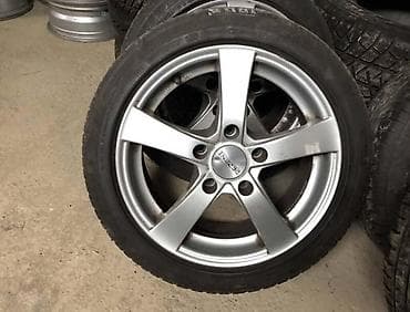 felne za kombi 16: ALUMINIJUMSKE FELNE 10.BMW 16 5 X 120 | 10.ALU FELNE BMW 7 jot x16 — 4