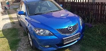odjavljen auto: MAZDA 3 - KOMPLETAN AUTO U DELOVIMA — 2