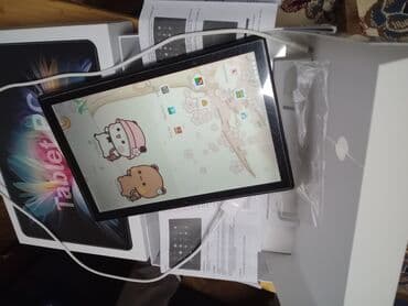 prenosivi wifi ruter: Tablet PC – Pad6Max 16GB RAM, 1TB ROM, 11", koriscen 6 meseci, ide sa — 1