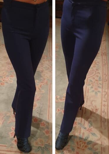 kompleti pantalone i prsluk: S (EU 36), Normalan struk — 3
