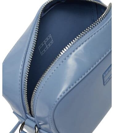 c a torbe za plazu: Tommy Hilfiger, Material: Patent leather — 2