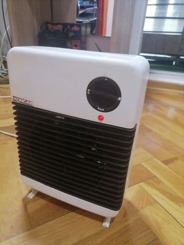 lusteri sa ventilatorom cijene: Grejalica duvaljka 2 brzine plus ventilator Končar. Ispravna dobra — 1