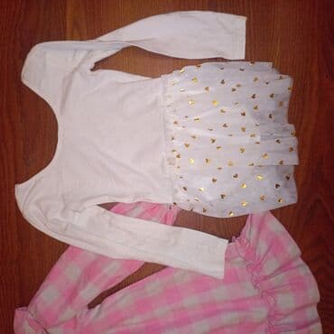 kaputi sa krznom novi sad: Paket: Haljine, Za devojčice, uzrast: 3-4 godine — 16