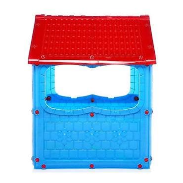 lidl sator za dvoriste: Kućica Za Dvorište Playhouse – Plava (Kućice i tobogani) Šifra — 1