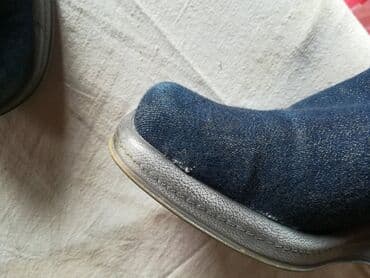 quinny buzz 3: Ankle boots, 38 — 6