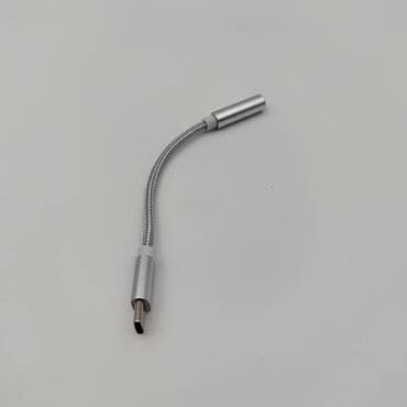 Car Electronics: Type-C 3.5mm Audio Opis: Prenesite konektor tipa C na ženski — 1