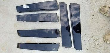 prikolica za moped: LAJSNE VRATA GOLF 6 ZA VOLKSWAGEN GOLF 6 | — 1
