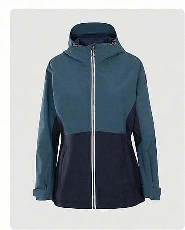 firefly jakne: Ženska outdoor jakna – vodootporna i vetrootporna - Dvoslojna — 4