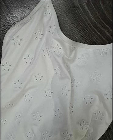 hm bodi: Nov HM kupaći kostim, veličine 38 — 4