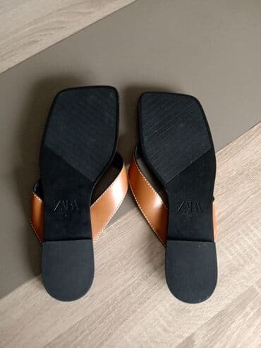 kucne papuce: Flip-flops, Zara, 41 — 5