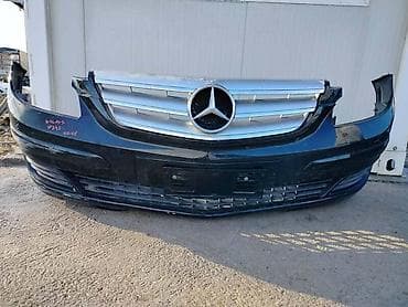 zvezdano nebo mercedes: PREDNJI BRANIK BOJA-CRNA ZA MERCEDES BENZ B KLASA OD 2005. DO 2008 — 3