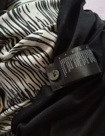 pandora нови сад – слике: H&M L (EU 40), color - Multicolored, Cocktail, Short sleeves — 4