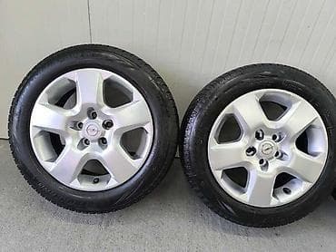 Car Parts & Accessories: ČELIČNE FELNE ASTRA,VECTRA,ZAFIRA 16 5 X 110 | Originalne Opelove — 3