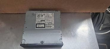 mac 452: RADIO ZA VOLKSWAGEN GOLF 7 - 5G0035820 | Radio Golf 7 — 4