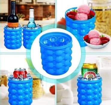 Kitchenware: Posuda za led-pravljenje leda NOVO! Cena 1190 din Napravite led lako — 1