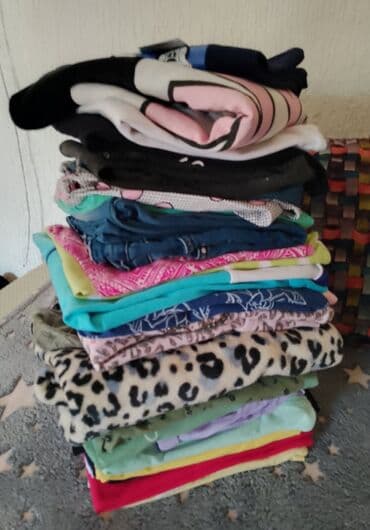 Helanke: Paket: Duksevi, Za devojčice, uzrast: 12-13 godina — 1