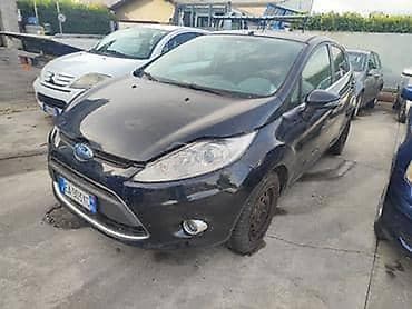 sportski lonac za auto: FORD FIESTA TDCI 2012. GOD. - KOMPLETAN AUTO U DELOVIMA | — 8