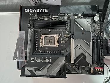 poklanjam kompjuter: Gigabyte Z790 GAMING X AX – gejming matična ploča (LGA1700) Ključne — 7