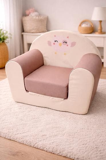 helanke zvoncare za devojcice: Dečja fotelja – mekana, lagana i bezbedna za najmlađe. Gs - Materijal — 8