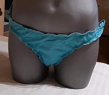 ovs jakne: Brazilske gaćice – OVS, veličina 3 - Model: brazilske gaćice - Brend — 2