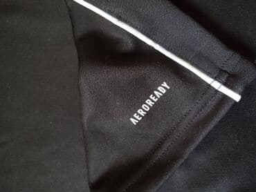 trenerka velc m: Duks, XL (EU 54), Adidas, bоја - Crna, Sa rajferšlusom — 8