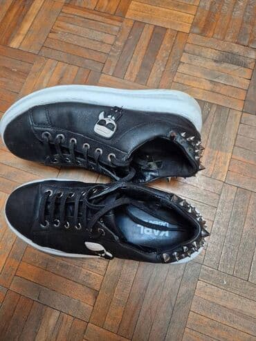 Oxfords: 38, color - Black — 6