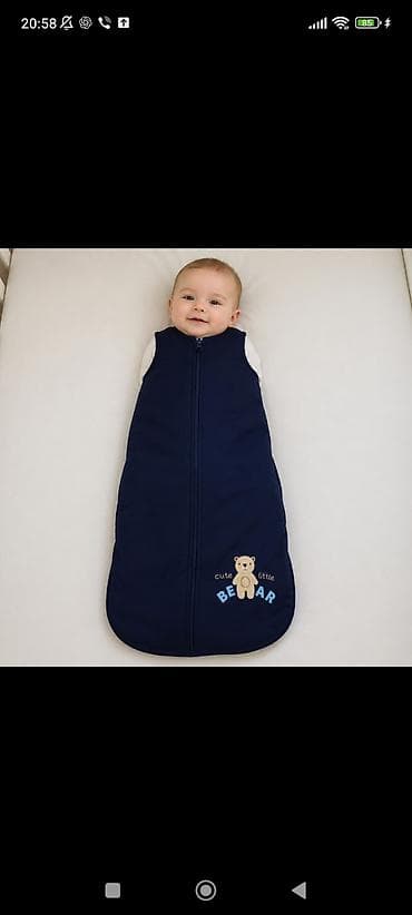 Children's Items: Vreća za spavanje LUPILU 6-18
meseci
1000din
Nova — 2