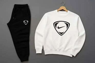 Gornji deo: Nike, Sa ilustracijom, bоја - Šareno — 5